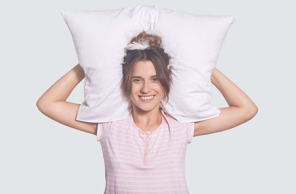 How Pillows Affect Your Posture