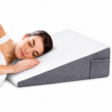 Lumio Elevate Wedge Pillow